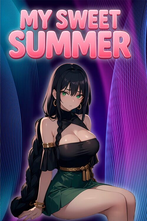 My Sweet Summer 封面