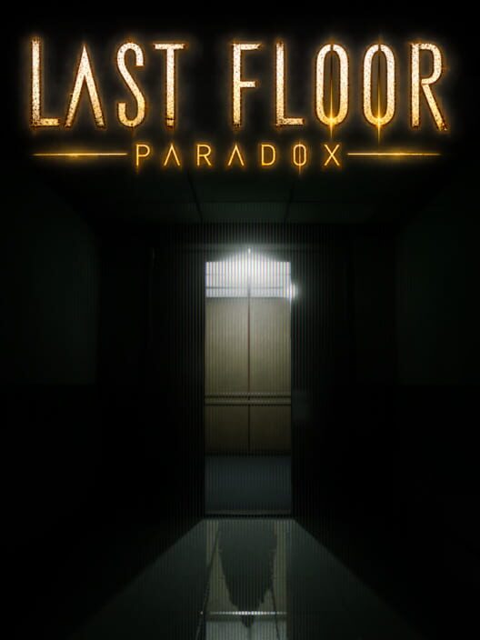 Last Floor: Paradox cover