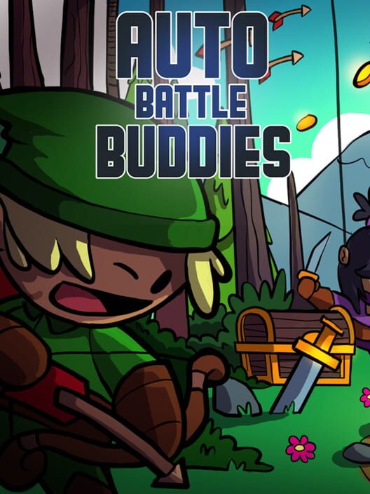 Auto Battle Buddies 封面