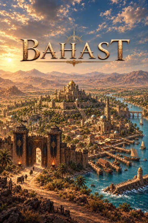 Bahast 封面