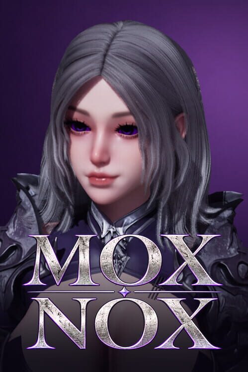Mox Nox 封面