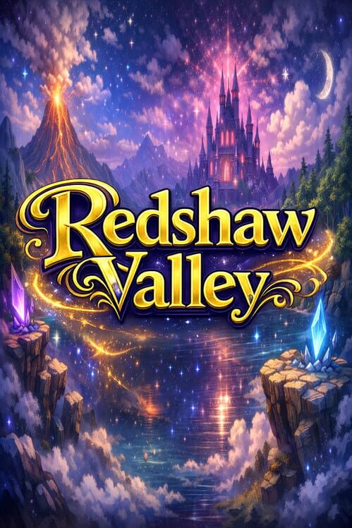 Redshaw Valley 封面