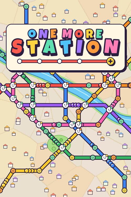 One More Station 封面