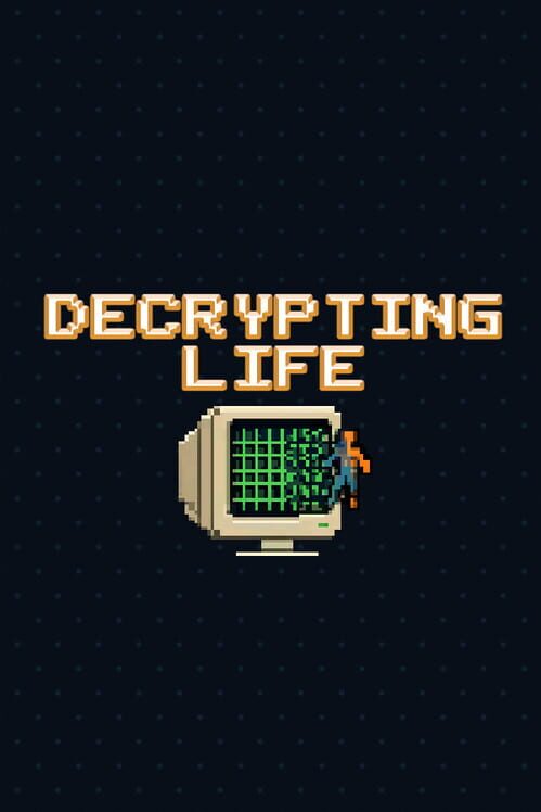 Decrypting Life 封面