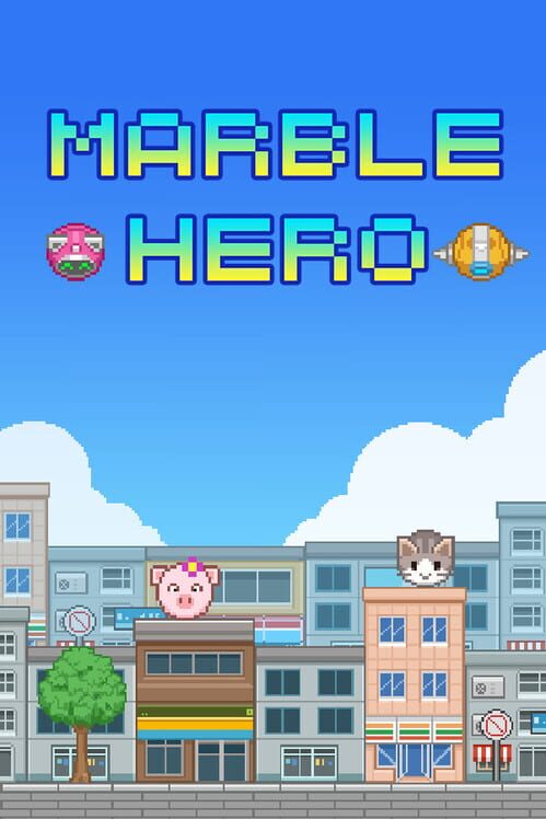 Marble Hero 封面