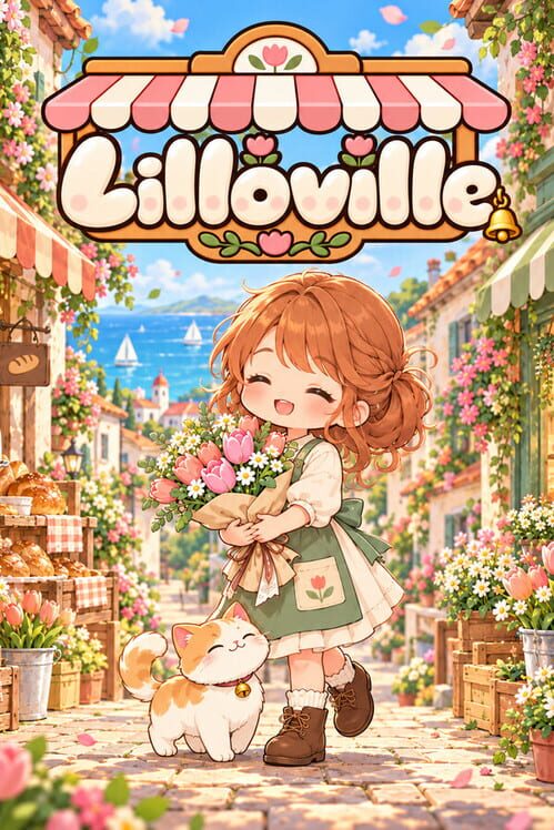 Lilloville 封面