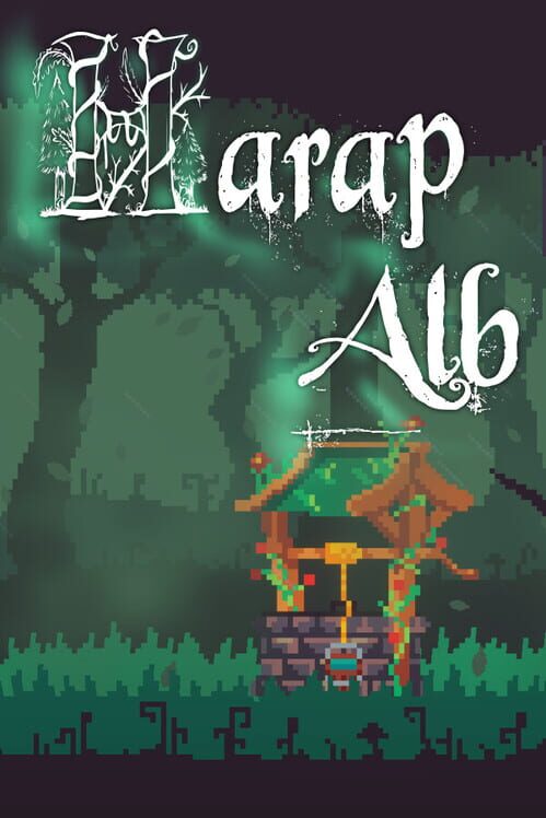Harap Alb 封面