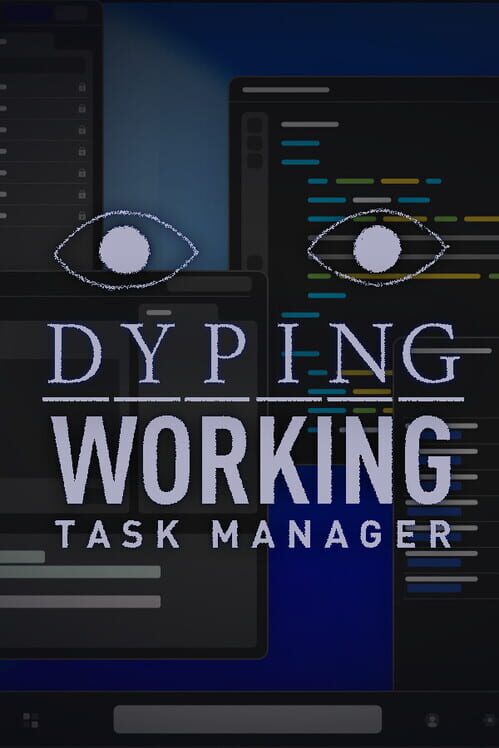 Dyping Working: Task Manager 封面