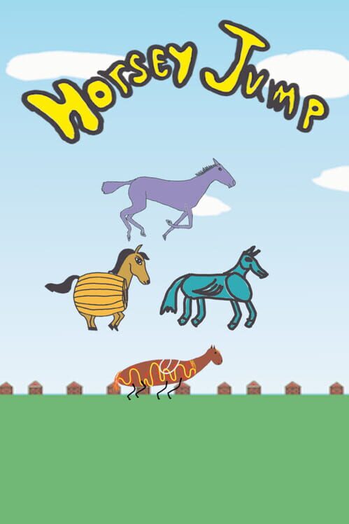 Horsey Jump 封面