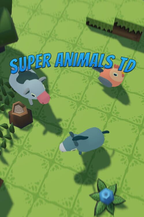 Super Animals TD 封面