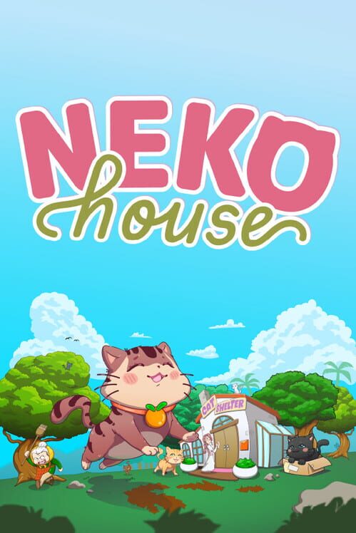 Neko House 封面