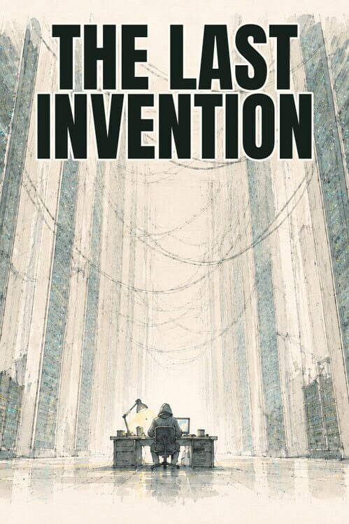 The Last Invention 封面