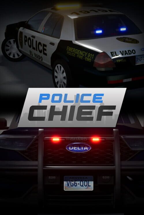 Police Chief 封面