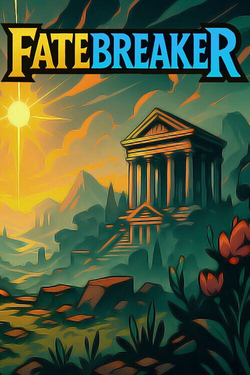Fatebreaker 封面