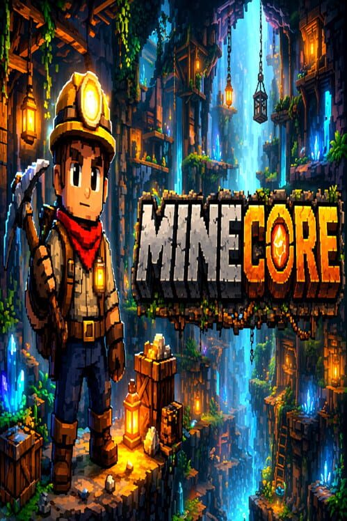 Minecore 封面