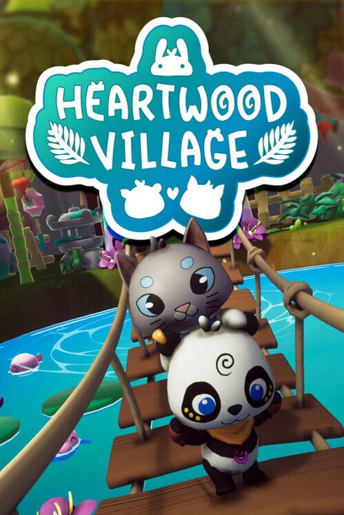 Heartwood Village 封面