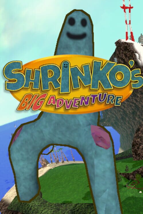 Shrinko's Big Adventure 封面