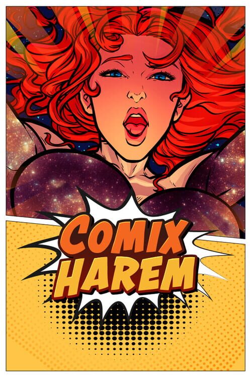 Comix Harem 封面
