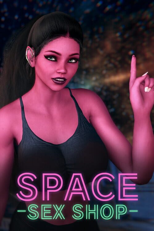 Space Sex Shop 封面