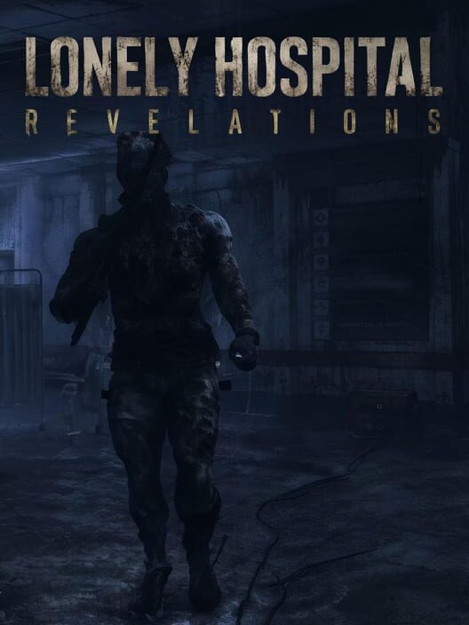 Lonely Hospital: Revelations cover