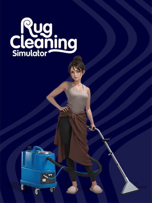 Rug Cleaning Simulator cover