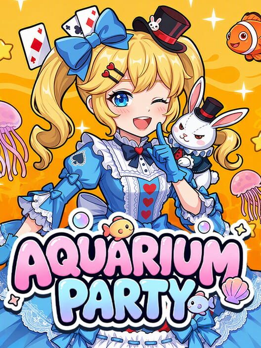 Aquarium Party cover