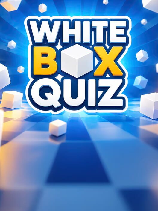 White Box Quiz 封面