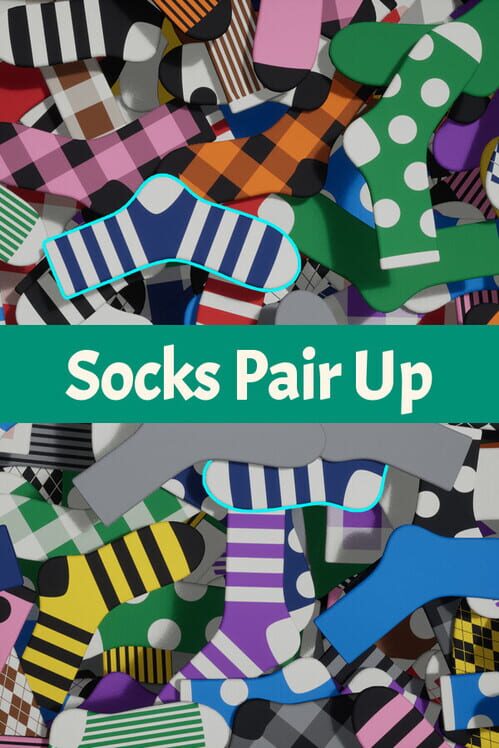 Socks Pair Up 封面