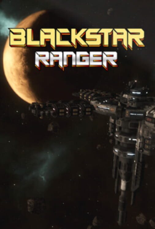 Blackstar Ranger 封面