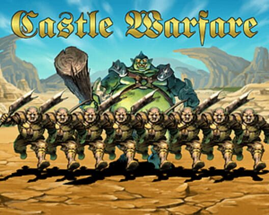 Castle Warfare 封面
