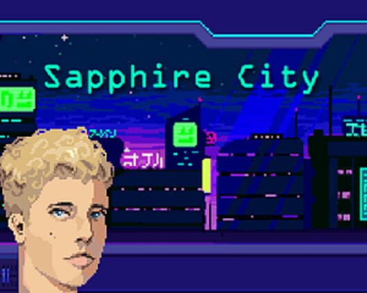 Sapphire City · 游戏封面