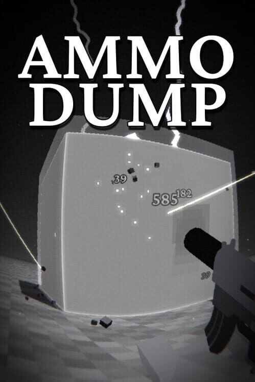 Ammo Dump 封面