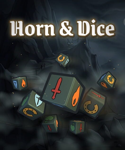 Horn & Dice 封面