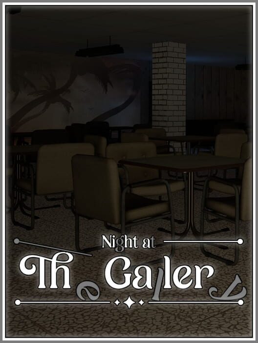 Night at The Gallery 封面