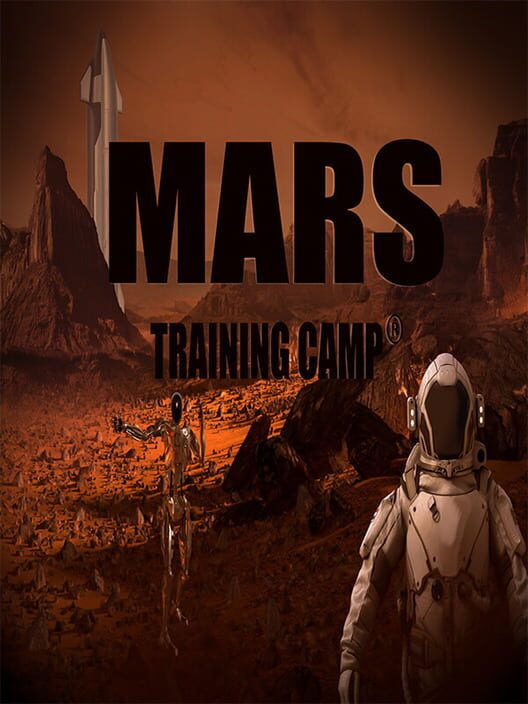 Mars Training Camp 封面