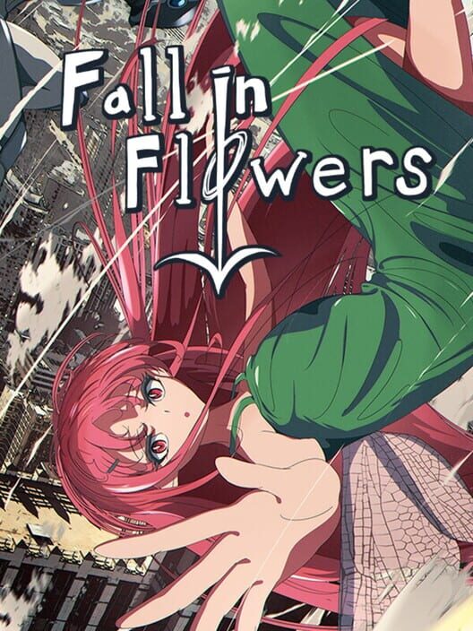 Fall in Flowers 封面