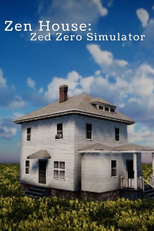 Zen House: Zed Zero Simulator 封面