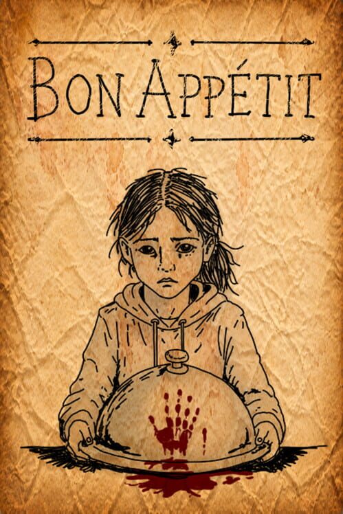 Bon Appétit 封面