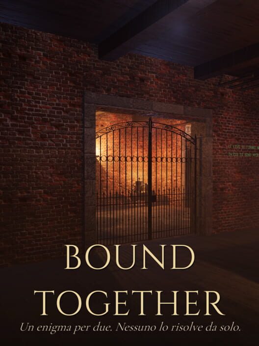 Bound Together 封面