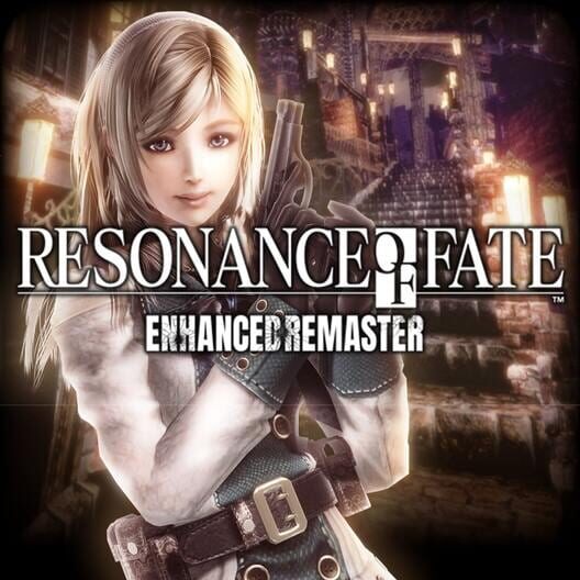 Resonance of Fate Enhanced Remaster 封面