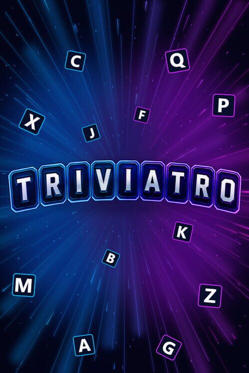 Triviatro 封面