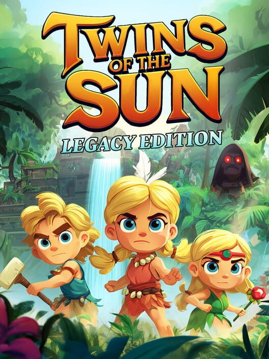 Twins of the Sun: Legacy Edition 封面
