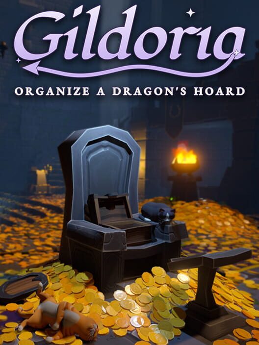 Gildoria: Organize a Dragon's Hoard cover