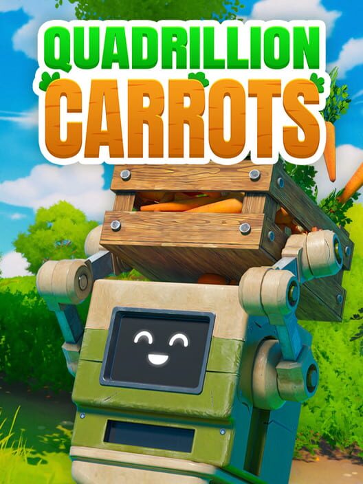 Quadrillion Carrots cover