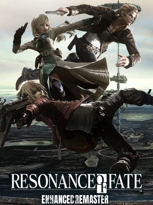 Resonance of Fate Enhanced Remaster 封面