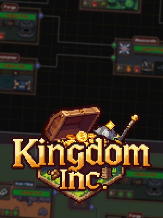 Kingdom Inc. 封面
