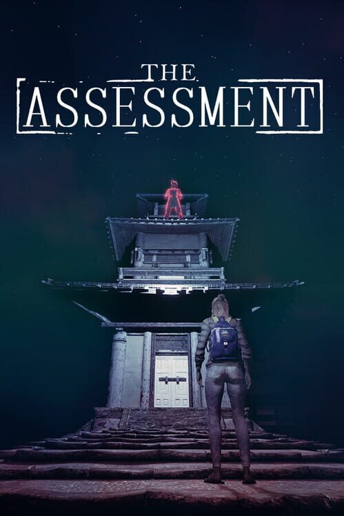 The Assessment 封面