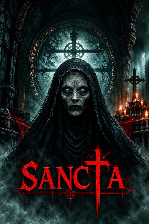 Sancta 封面