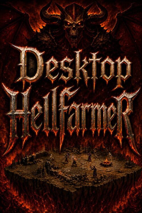 Desktop Hellfarmer 封面