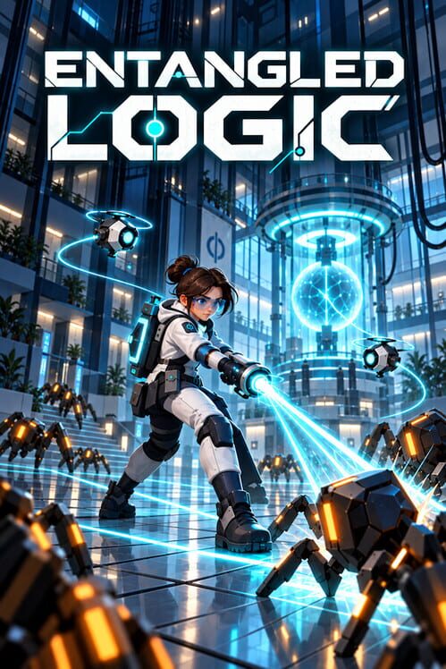 Entangled Logic 封面